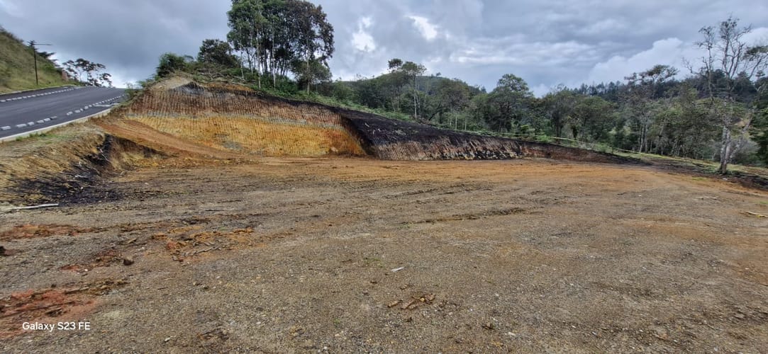 Lote en venta en El Chuscal, El Retiro, 1700 m² · foto 5 de 12