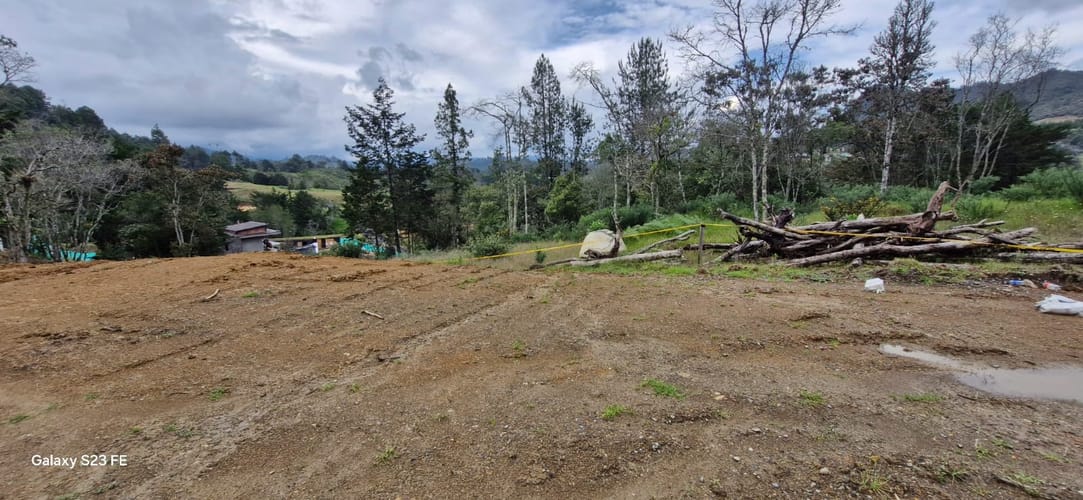 Lote en venta en El Chuscal, El Retiro, 1700 m² · foto 7 de 12