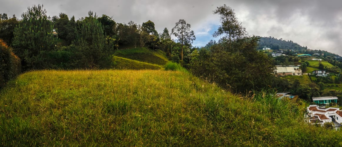 Lote en venta en Loma Del Chocho, Envigado, 5543 m² · foto 3 de 13