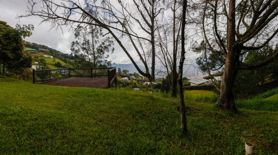 Lote en venta en Loma Del Chocho, Envigado, 5543 m² · foto 4 de 13