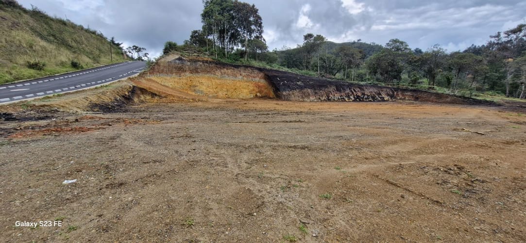 Lote en venta en El Chuscal, El Retiro, 1700 m² · foto 12 de 12
