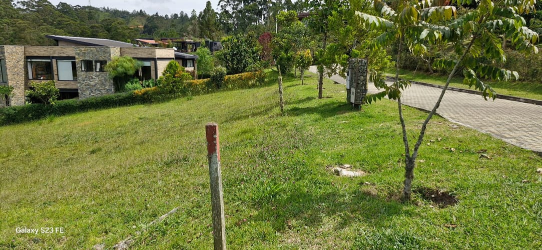 Lote en venta en Pantanillo, El Retiro, 2350 m² · foto 8 de 8
