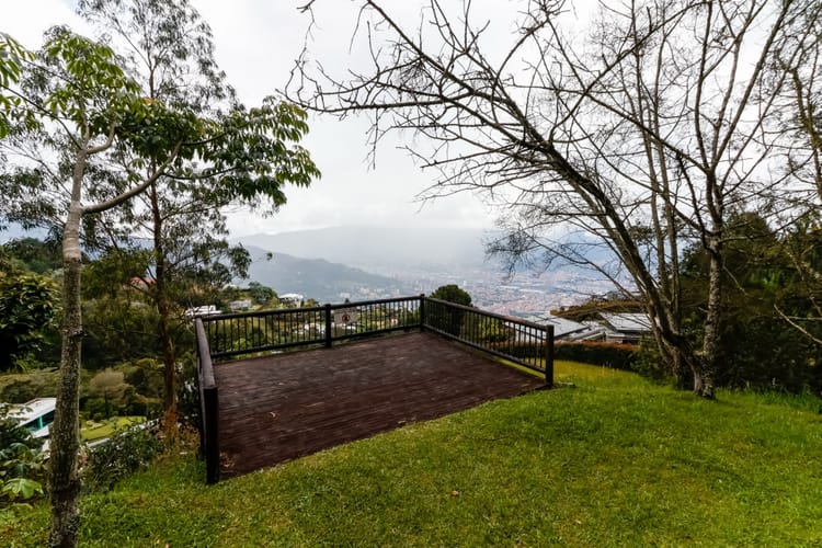 Lote en venta en Loma Del Chocho, Envigado, 5543 m² · foto 8 de 13