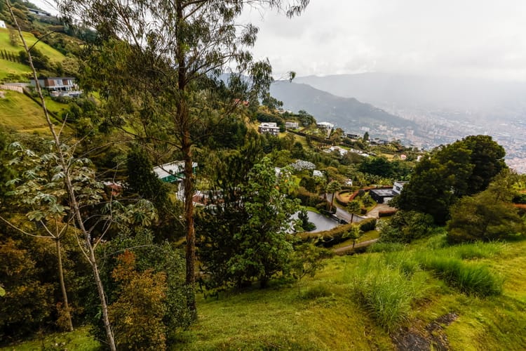 Lote en venta en Loma Del Chocho, Envigado, 5543 m² · foto 9 de 13