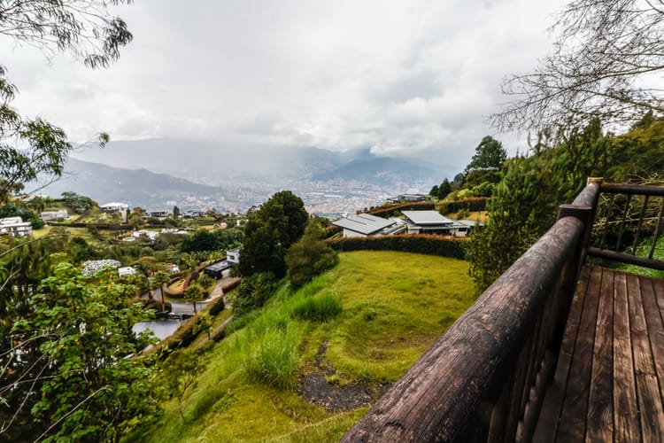 Lote en venta en Loma Del Chocho, Envigado, 5543 m² · foto 10 de 13
