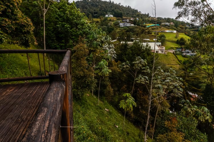 Lote en venta en Loma Del Chocho, Envigado, 5543 m² · foto 11 de 13
