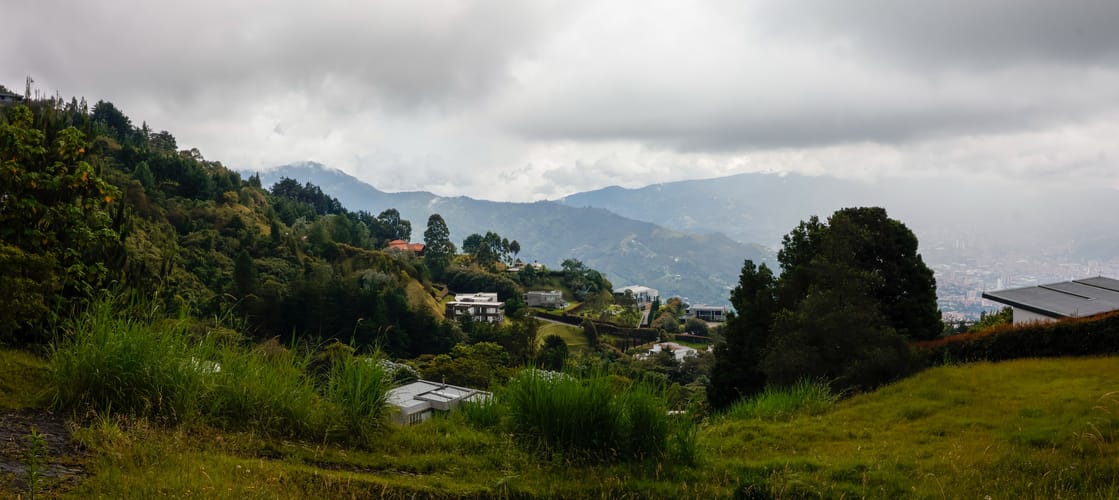 Lote en venta en Loma Del Chocho, Envigado, 5543 m² · foto 12 de 13