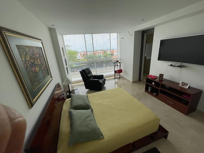 Apartamento de 4 alcobas en venta en Pance Alto, Cali, 212 m² · foto 10 de 16