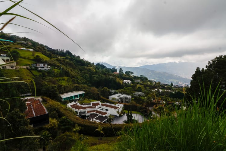 Lote en venta en Loma Del Chocho, Envigado, 5543 m² · foto 13 de 13