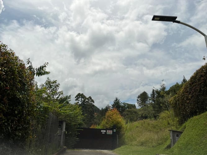 Lote en venta en El Tablazo, Rionegro, 1564 m² · foto 5 de 21
