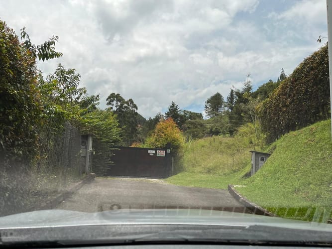 Lote en venta en El Tablazo, Rionegro, 1564 m² · foto 6 de 21
