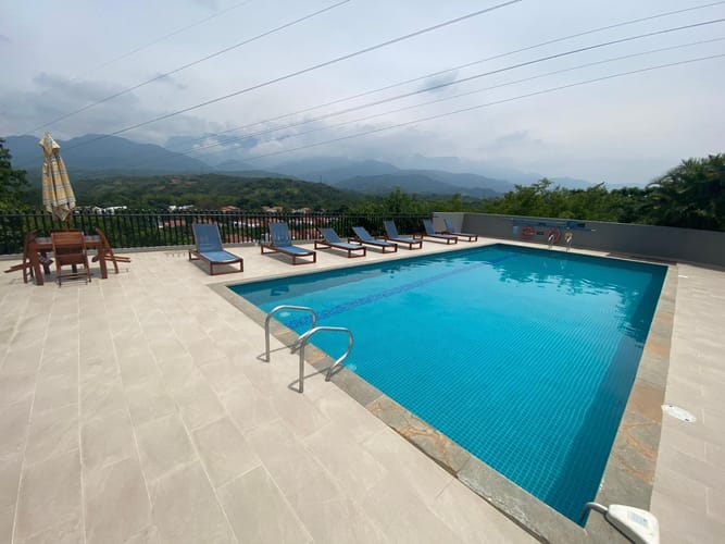 Apartamento de 4 alcobas en venta en Pance Alto, Cali, 212 m² · foto 16 de 16