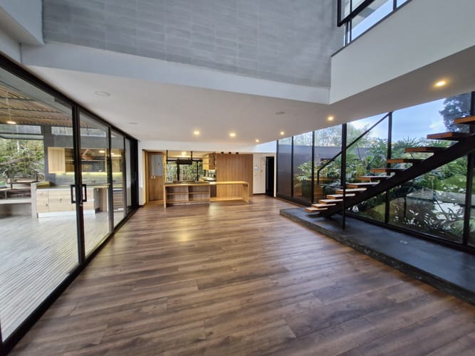 Casa de 3 alcobas en venta en Los Salados, El Retiro · foto 15 de 24