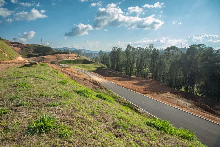 Lote en venta en La Macarena, Rionegro, 1048 m² · foto 2 de 20
