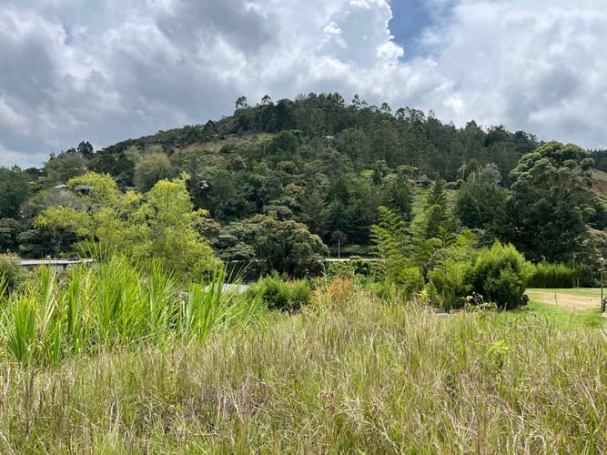 Lote en venta en El Tablazo, Rionegro, 1564 m² · foto 9 de 21
