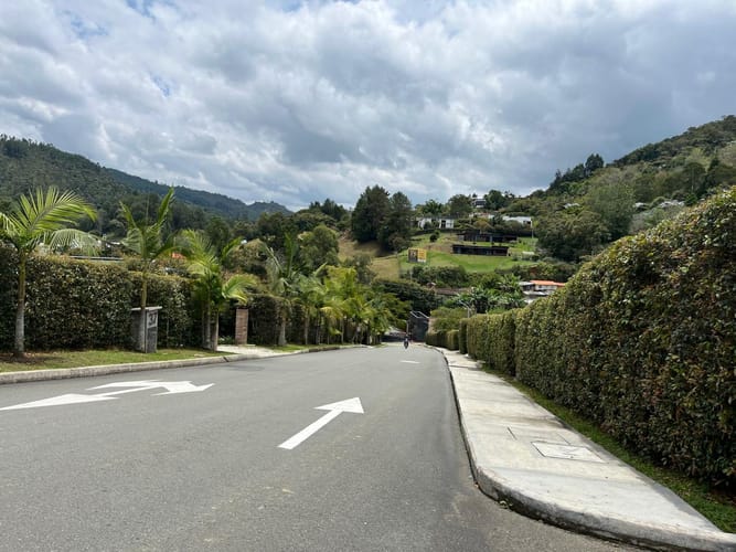 Lote en venta en El Tablazo, Rionegro, 1564 m² · foto 17 de 21