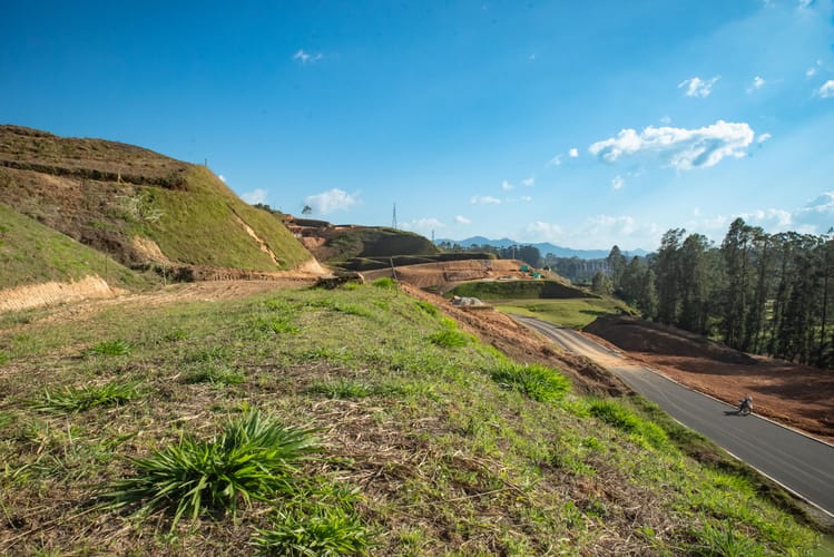 Lote en venta en La Macarena, Rionegro, 1048 m² · foto 10 de 20