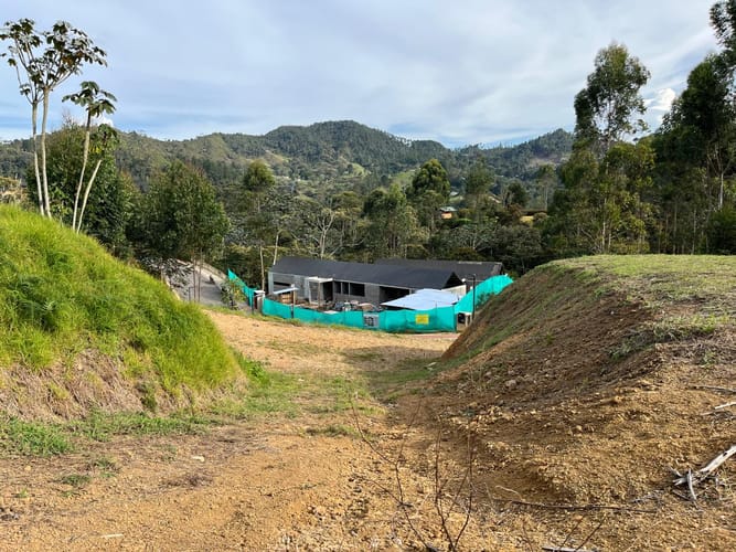 Lote en venta en Pantanillo, El Retiro, 1943 m² · foto 5 de 23