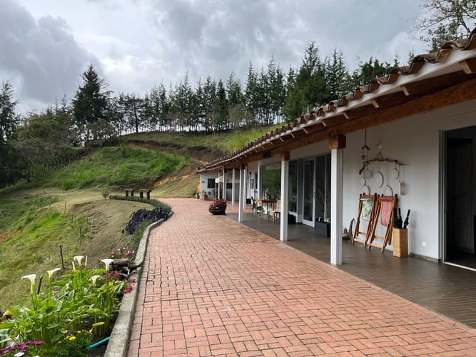 Finca en venta en Playa Rica-Rancheria, Rionegro, 320 m² · foto 9 de 24