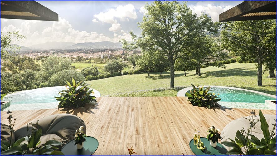 Lote en venta en La Macarena, Rionegro, 1048 m² · foto 16 de 20