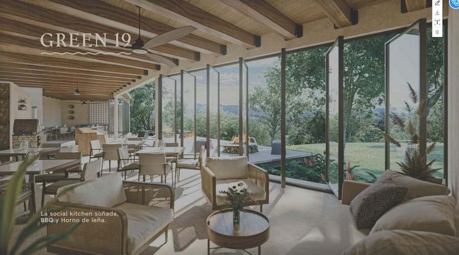 Lote en venta en La Macarena, Rionegro, 1048 m² · foto 17 de 20