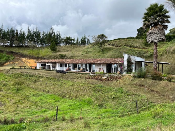Finca en venta en Playa Rica-Rancheria, Rionegro, 320 m² · foto 11 de 24