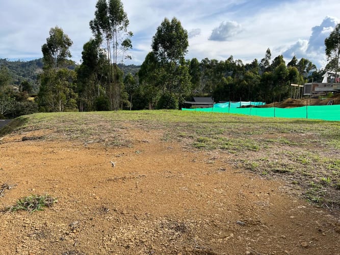 Lote en venta en Pantanillo, El Retiro, 1943 m² · foto 13 de 23