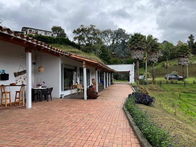 Finca en venta en Playa Rica-Rancheria, Rionegro, 320 m² · foto 16 de 24