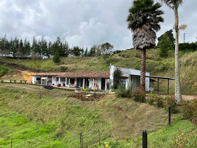 Finca en venta en Playa Rica-Rancheria, Rionegro, 320 m² · foto 21 de 24