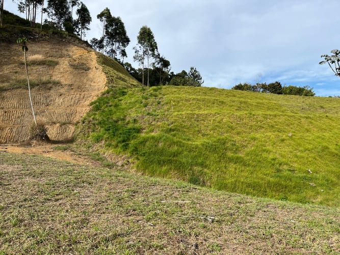 Lote en venta en Pantanillo, El Retiro, 1943 m² · foto 22 de 23