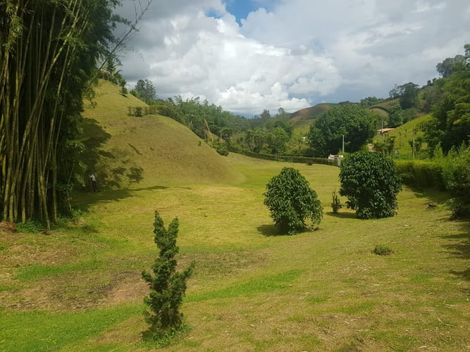 Lote en venta en Santa Ana, Rionegro, 4000 m² · foto 3 de 10