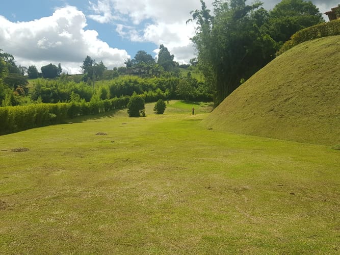 Lote en venta en Santa Ana, Rionegro, 4000 m² · foto 9 de 10