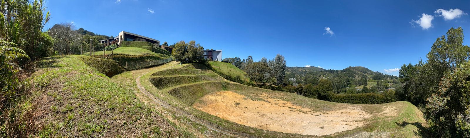 Lote en venta en Sajonia, Rionegro, 3018 m² · foto 2 de 7