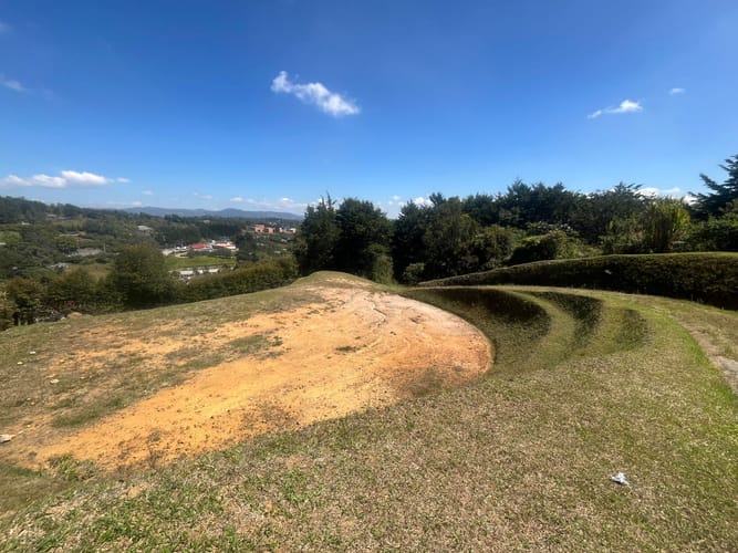 Lote en venta en Sajonia, Rionegro, 3018 m² · foto 5 de 7