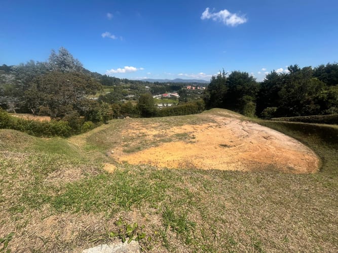 Lote en venta en Sajonia, Rionegro, 3018 m² · foto 6 de 7