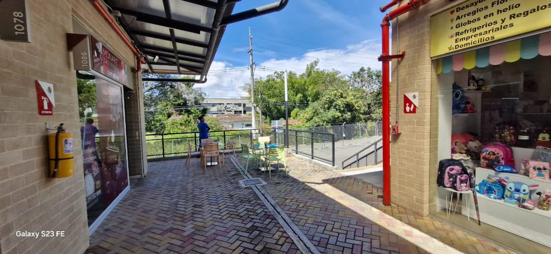 Local en venta en El Porvenir, Rionegro, 19 m² · foto 4 de 6