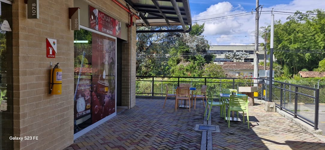 Local en venta en El Porvenir, Rionegro, 19 m² · foto 5 de 6