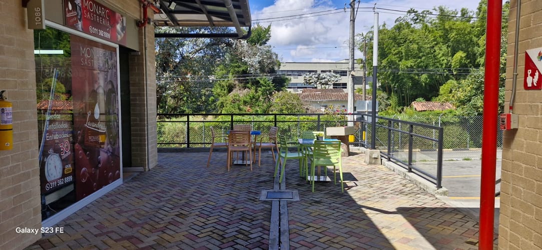Local en venta en El Porvenir, Rionegro, 19 m² · foto 6 de 6