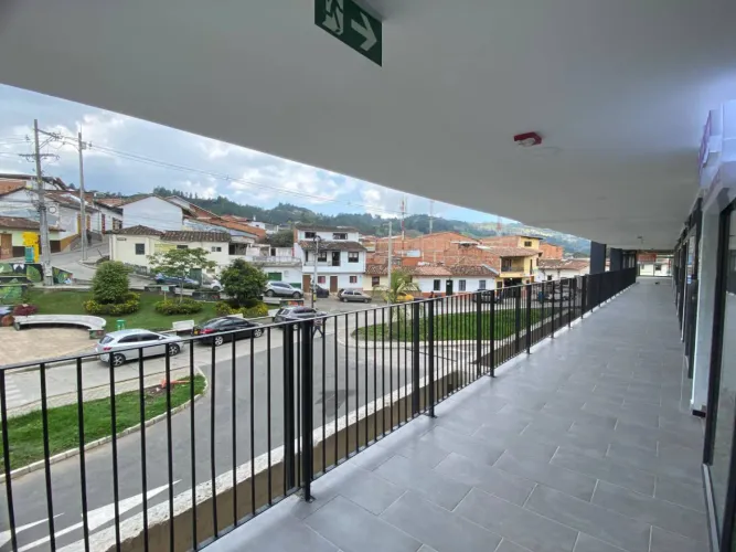 Local en arriendo en El Retiro, 23 m² · foto 4 de 5
