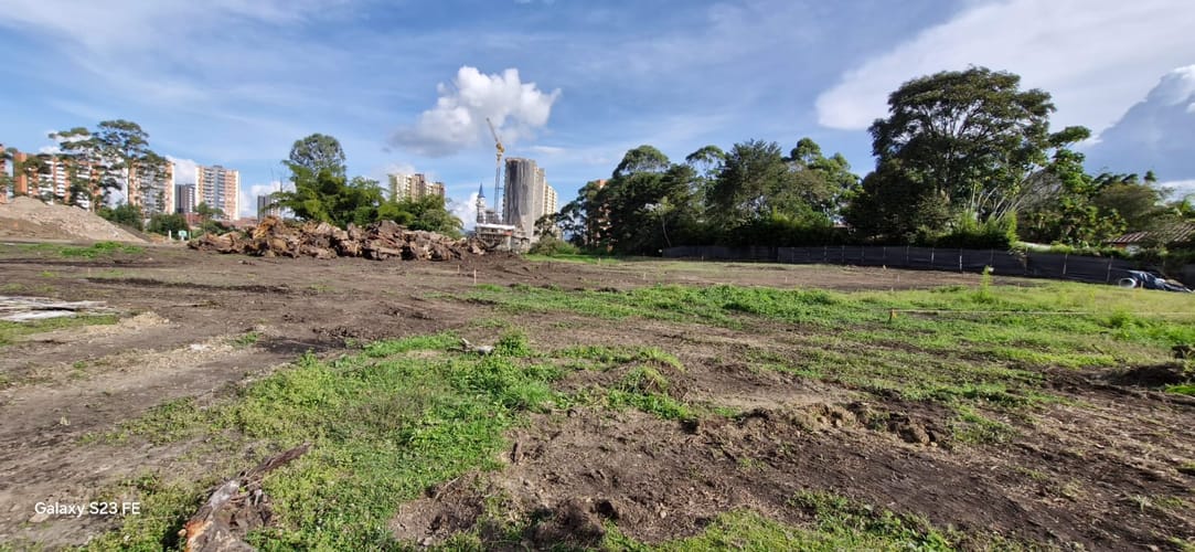 Lote en venta en Llano Grande, Rionegro, 117 m² · foto 8 de 11