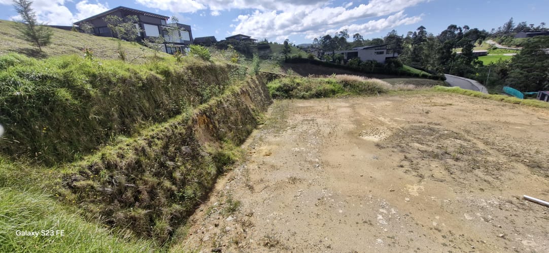 Lote en venta en Pantanillo, El Retiro, 1600 m² · foto 10 de 11
