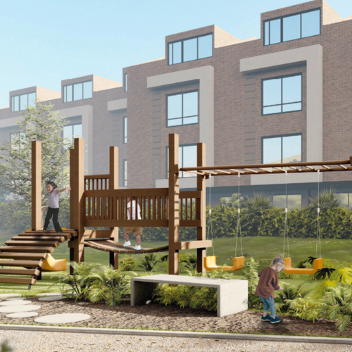 Lote en venta en El Carmen De Viboral, El Carmen de Viboral, 81 m² · foto 4 de 8