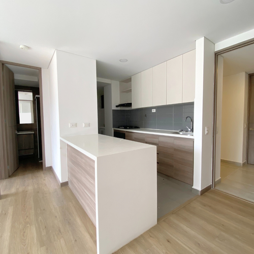 Apartamento de 2 alcobas en venta en El Retiro, 64 m² · foto 8 de 10