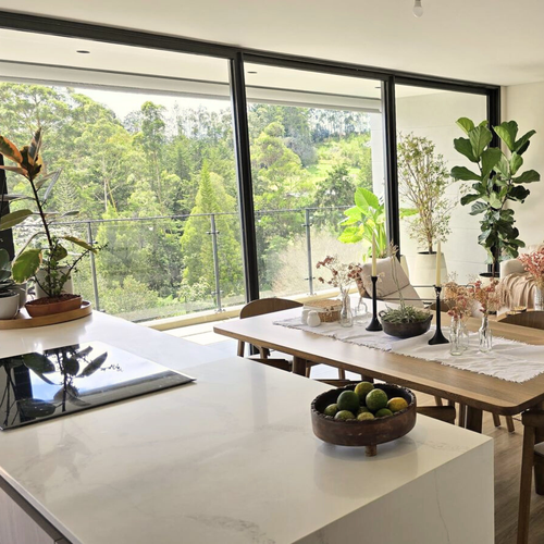 Apartamento de 2 alcobas en arriendo en La Quiebra, Rionegro, 106 m² · foto 3 de 12