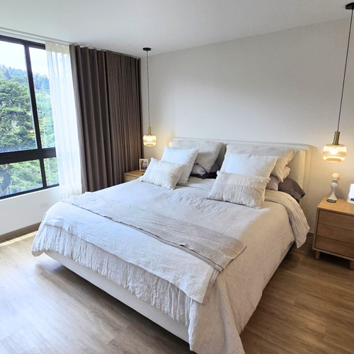 Apartamento de 2 alcobas en arriendo en La Quiebra, Rionegro, 106 m² · foto 9 de 12