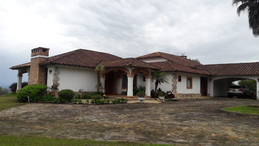Finca en arriendo en Sajonia, Rionegro, 400 m² · foto 5 de 16