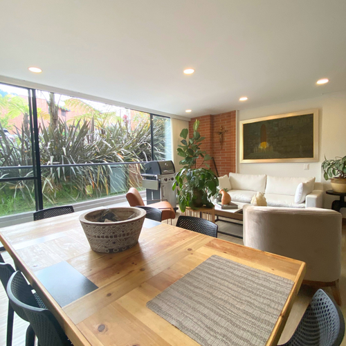Apartamento de 2 alcobas en venta en El Retiro, 97 m² · foto 4 de 11