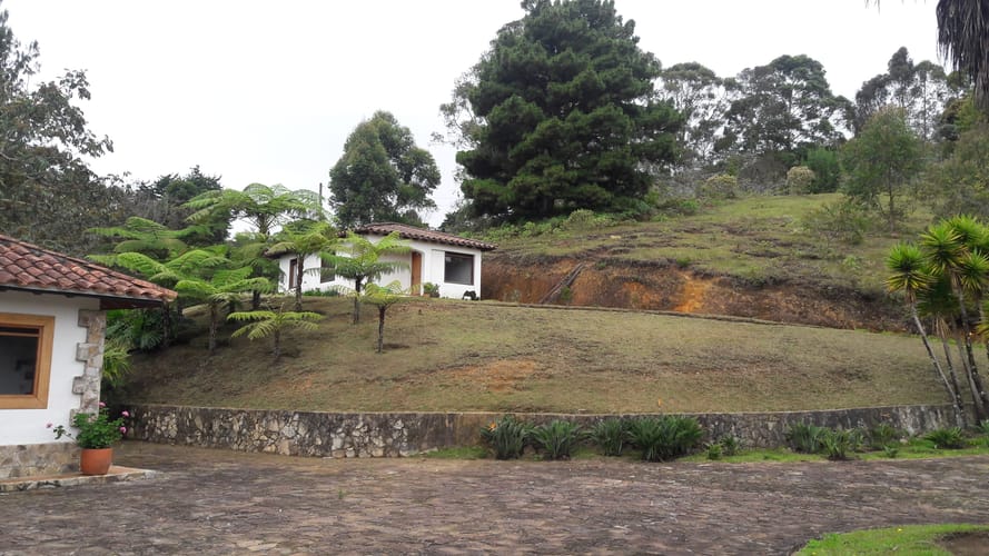 Finca en arriendo en Sajonia, Rionegro, 400 m² · foto 11 de 16