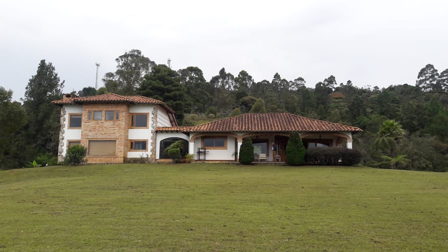 Finca en arriendo en Sajonia, Rionegro, 400 m² · foto 12 de 16