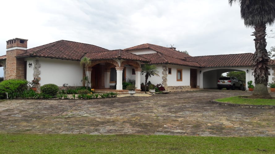 Finca en arriendo en Sajonia, Rionegro, 400 m² · foto 15 de 16
